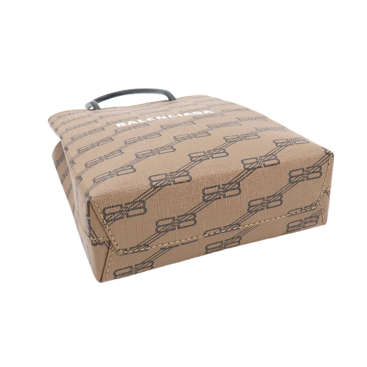 BB Monogram Large Shopping Bag Hand Shoulder Bag 693805