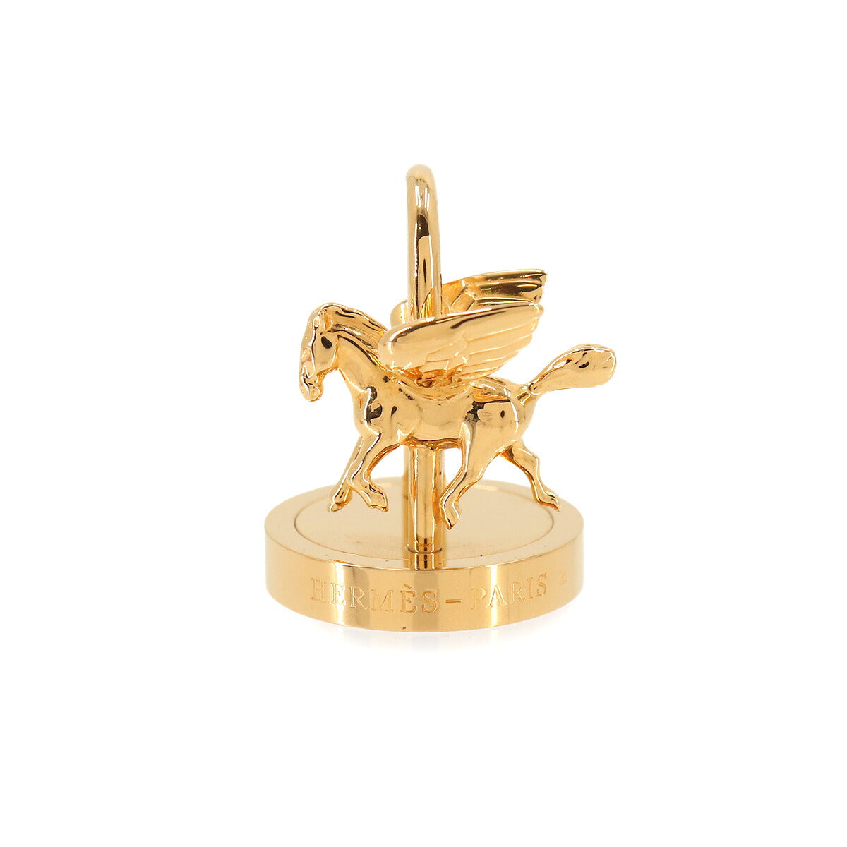 Cadena Charm Annee De La Danse Gold Pegasus Accessory