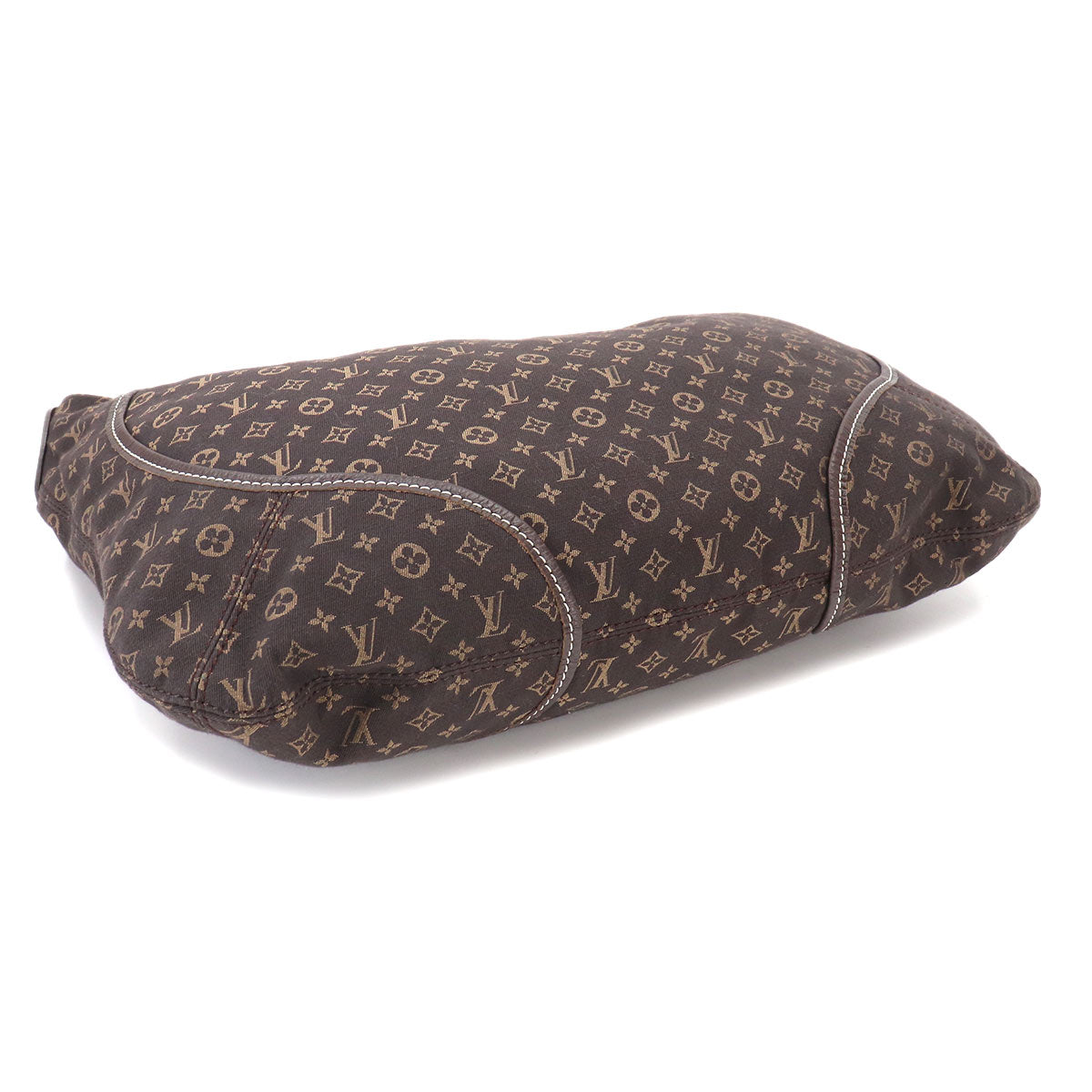 Monogram Mini Lin Manon MM Shoulder Bag Canvas M95619