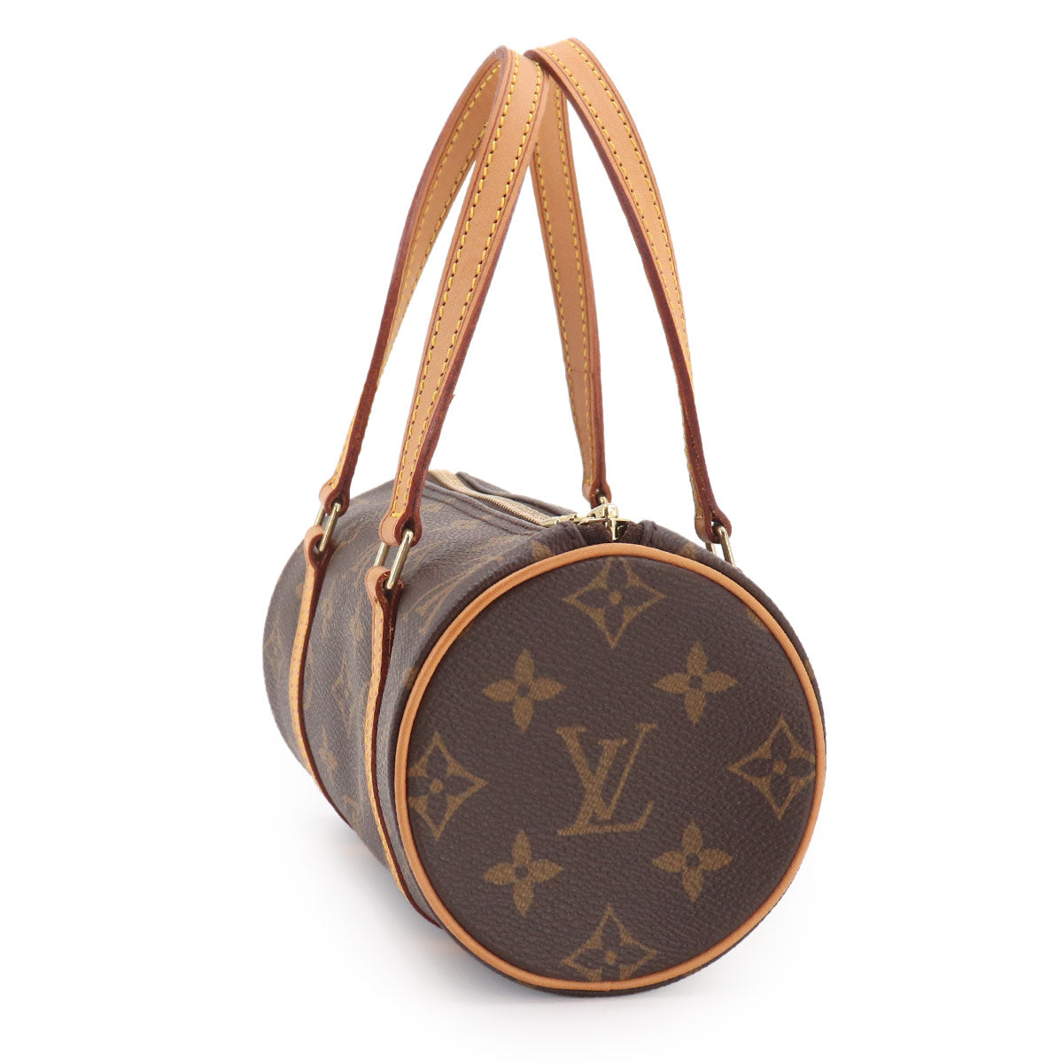 Monogram Papillon 19 Hand Bag M51389 Purse
