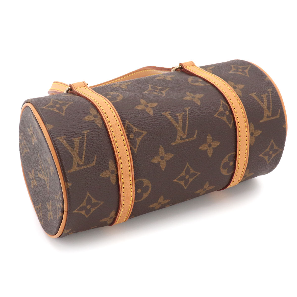Monogram Papillon 19 Hand Bag M51389 Purse