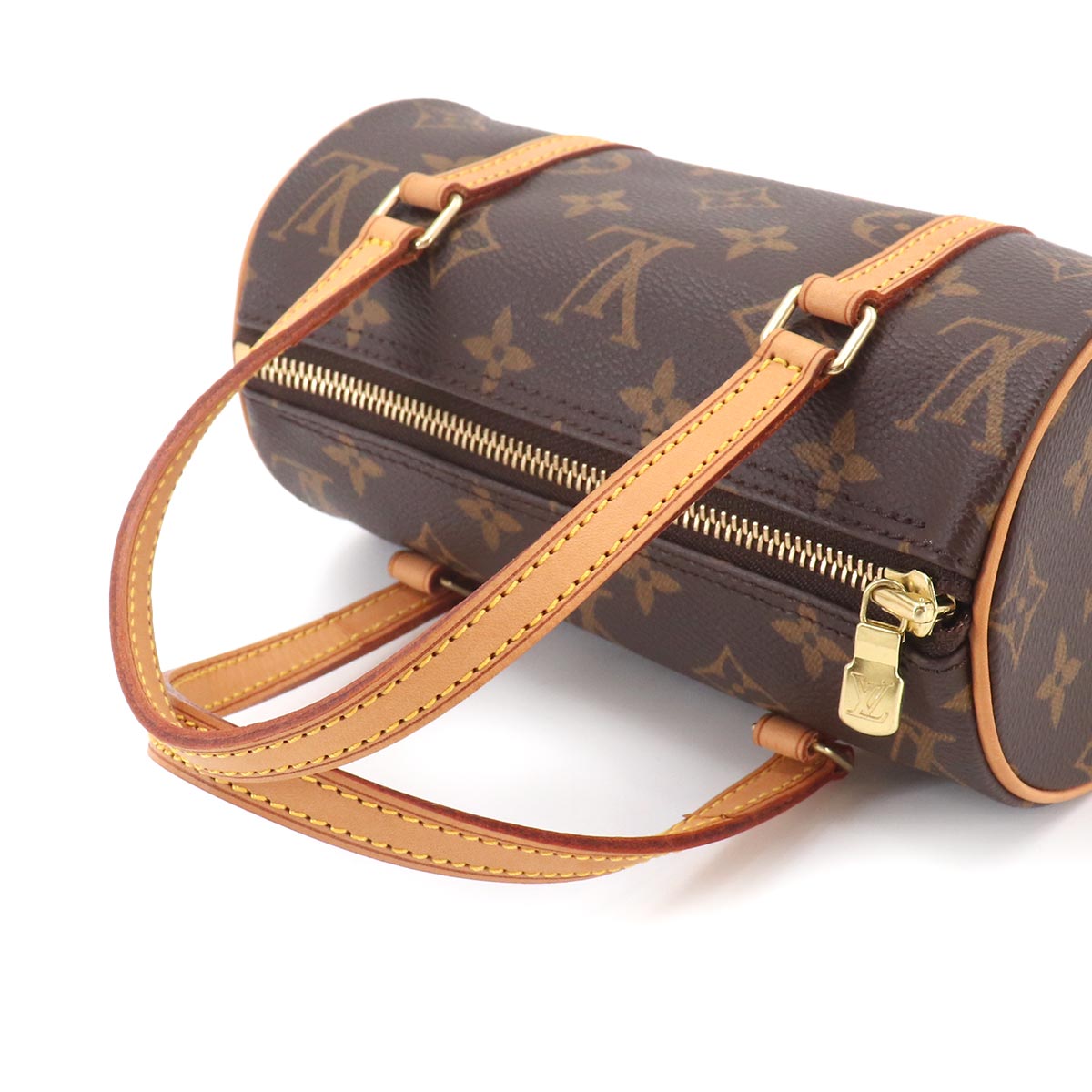 Monogram Papillon 19 Hand Bag M51389 Purse