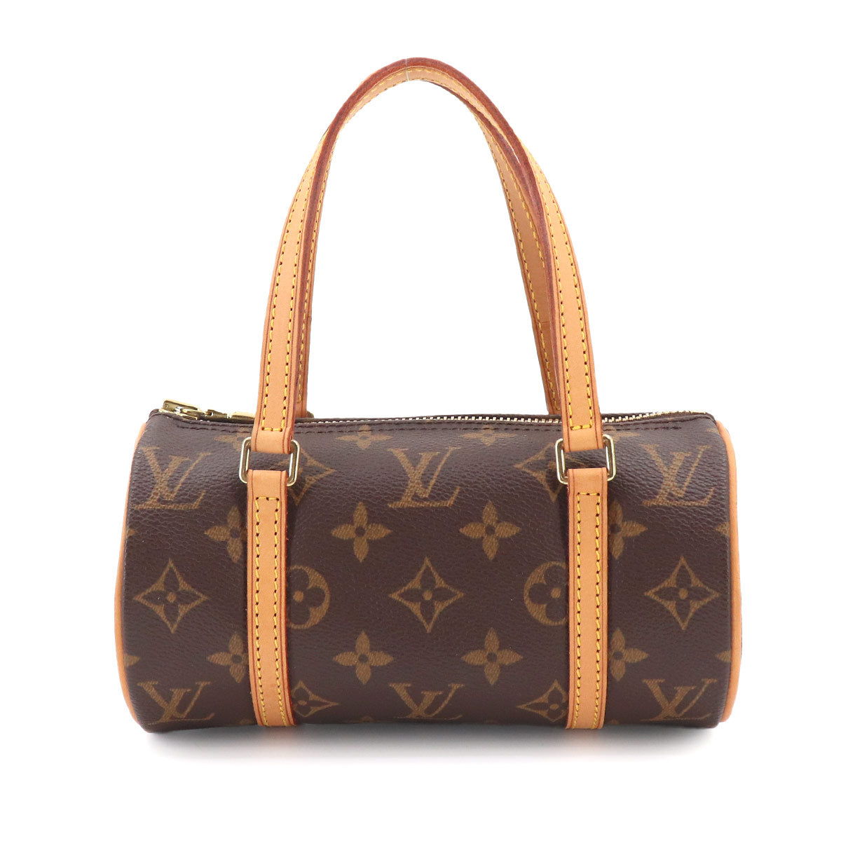 Monogram Papillon 19 Hand Bag M51389 Purse