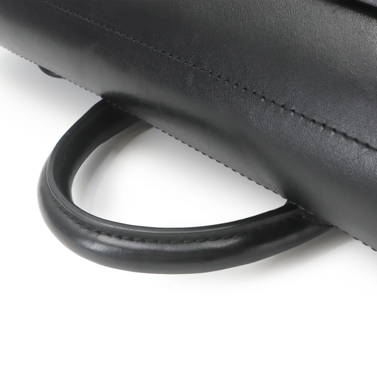 Monogram Taurillon Steamer PM Hand Shoulder Bag M55701