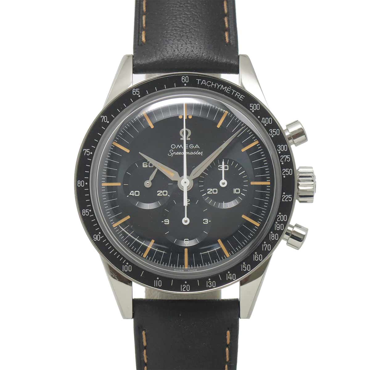 Speedmaster Chronograph 310 32 40 50 06 001 Black Dial Mens