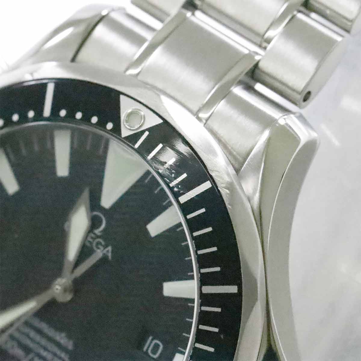 Seamaster Professiona 300 2254 50 Automatic Date Black Dial