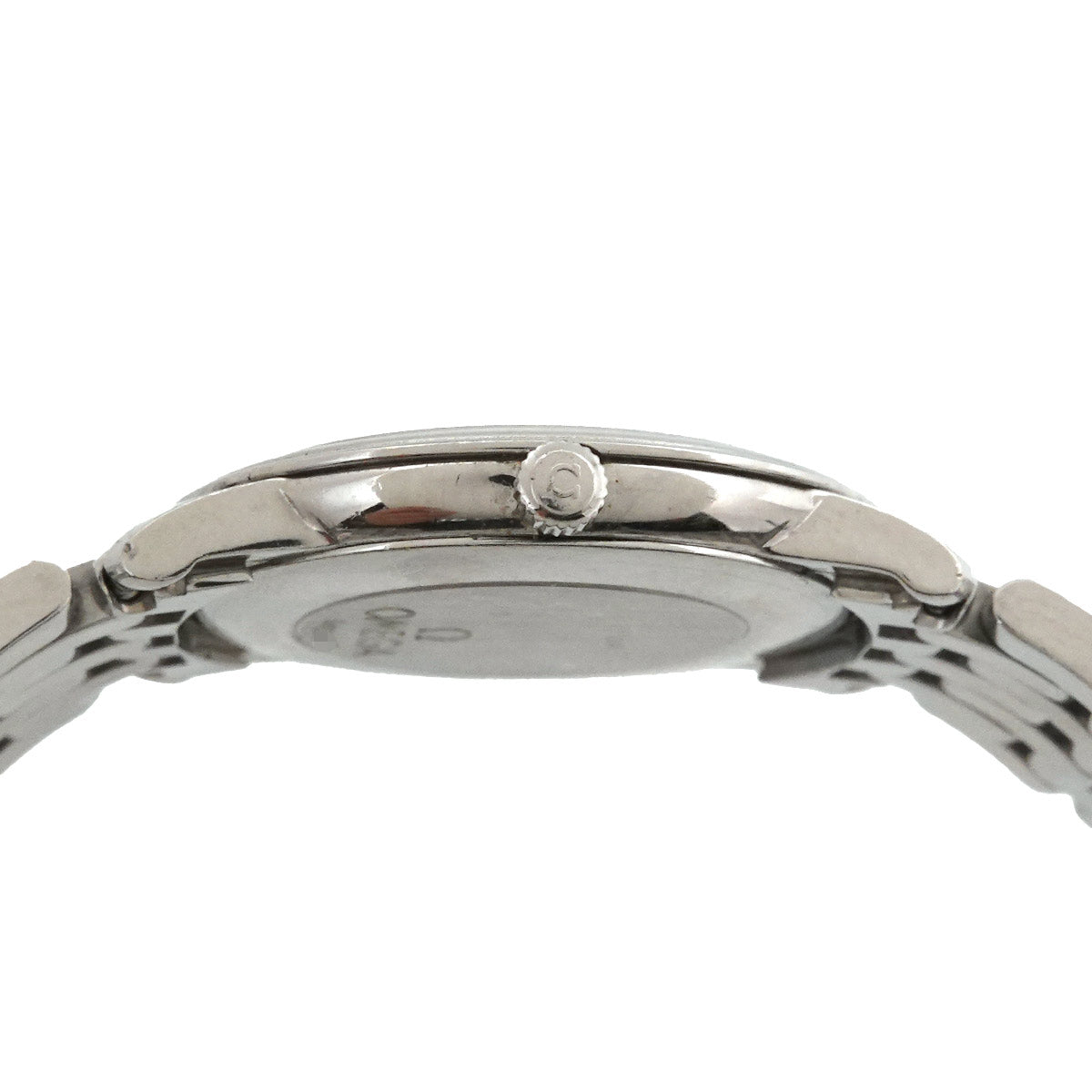 De Ville Prestige 4580.31 Quartz Silver Dial Ladies Watch
