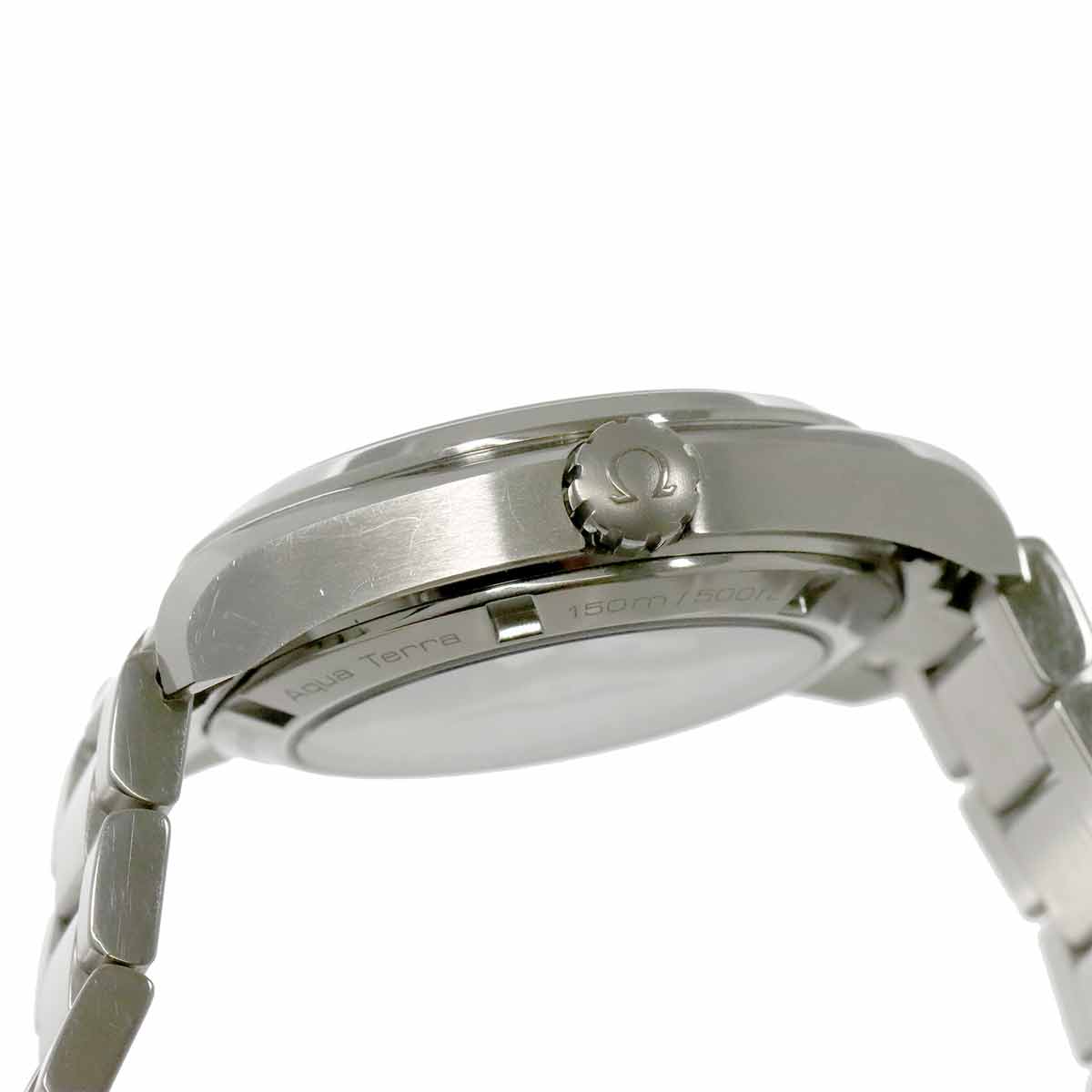 Seamaster Aqua Terra Co-Axial 231 10 39 21 06 001 Gray Dial