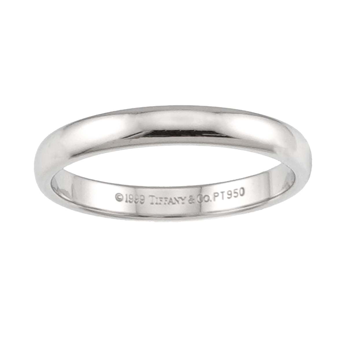Forever Ring Pt Platinum size8.25(US)