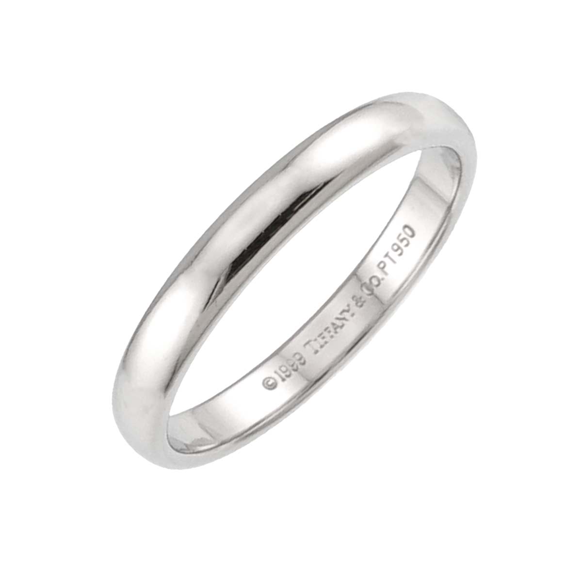 Forever Ring Pt Platinum size8.25(US)