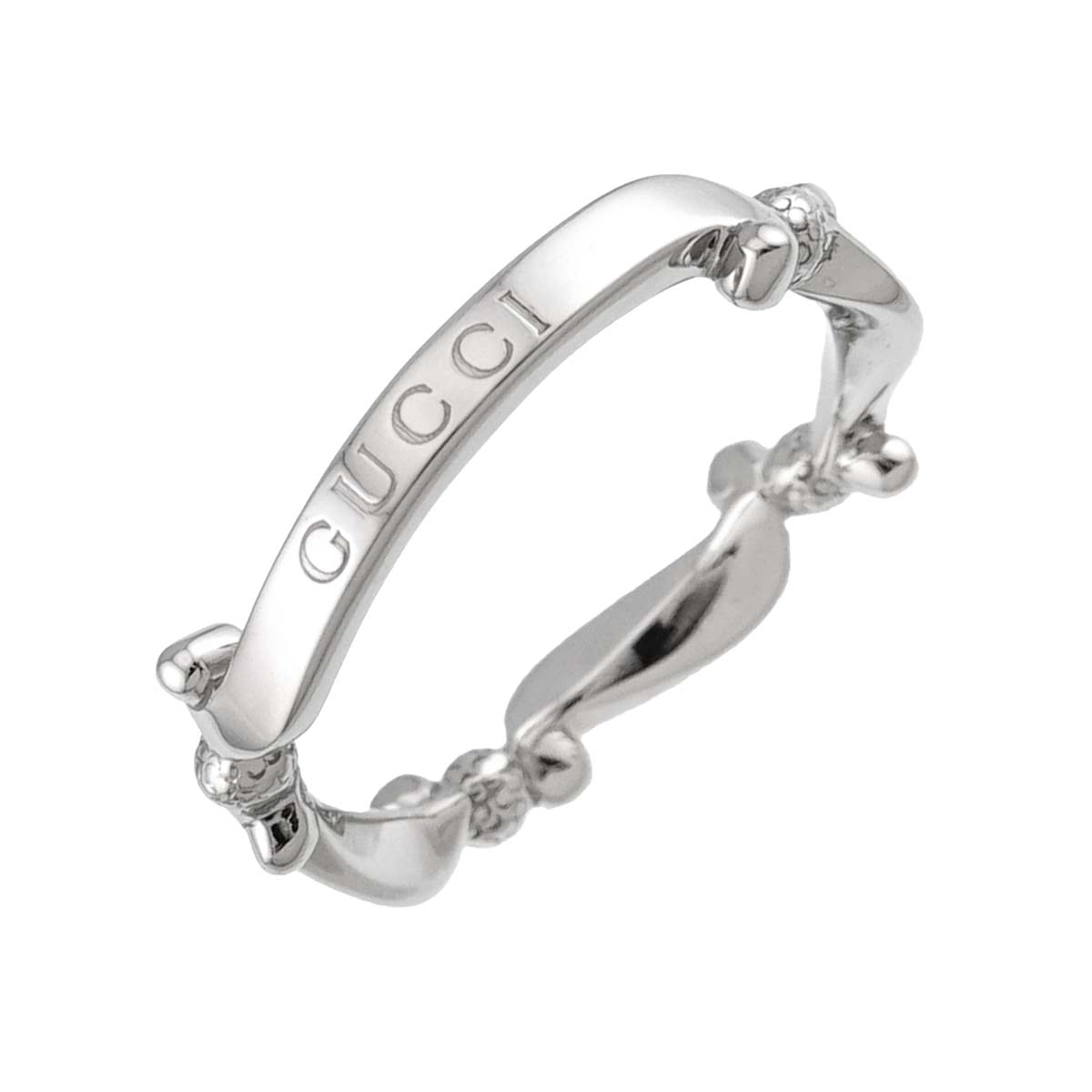 Ring Pt Platinum Size12 6(US)