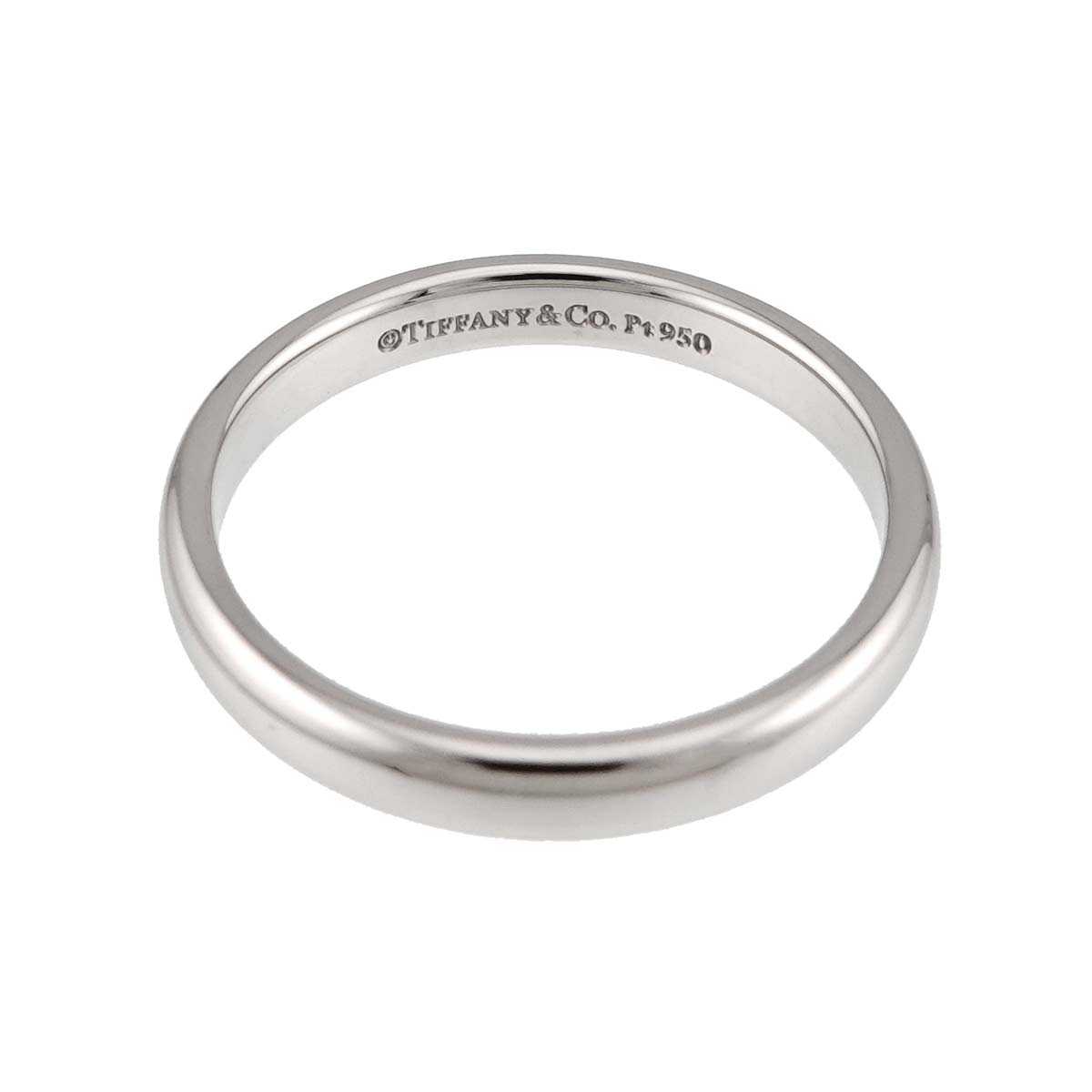 Forever Ring Pt Platinum size7.25(US)