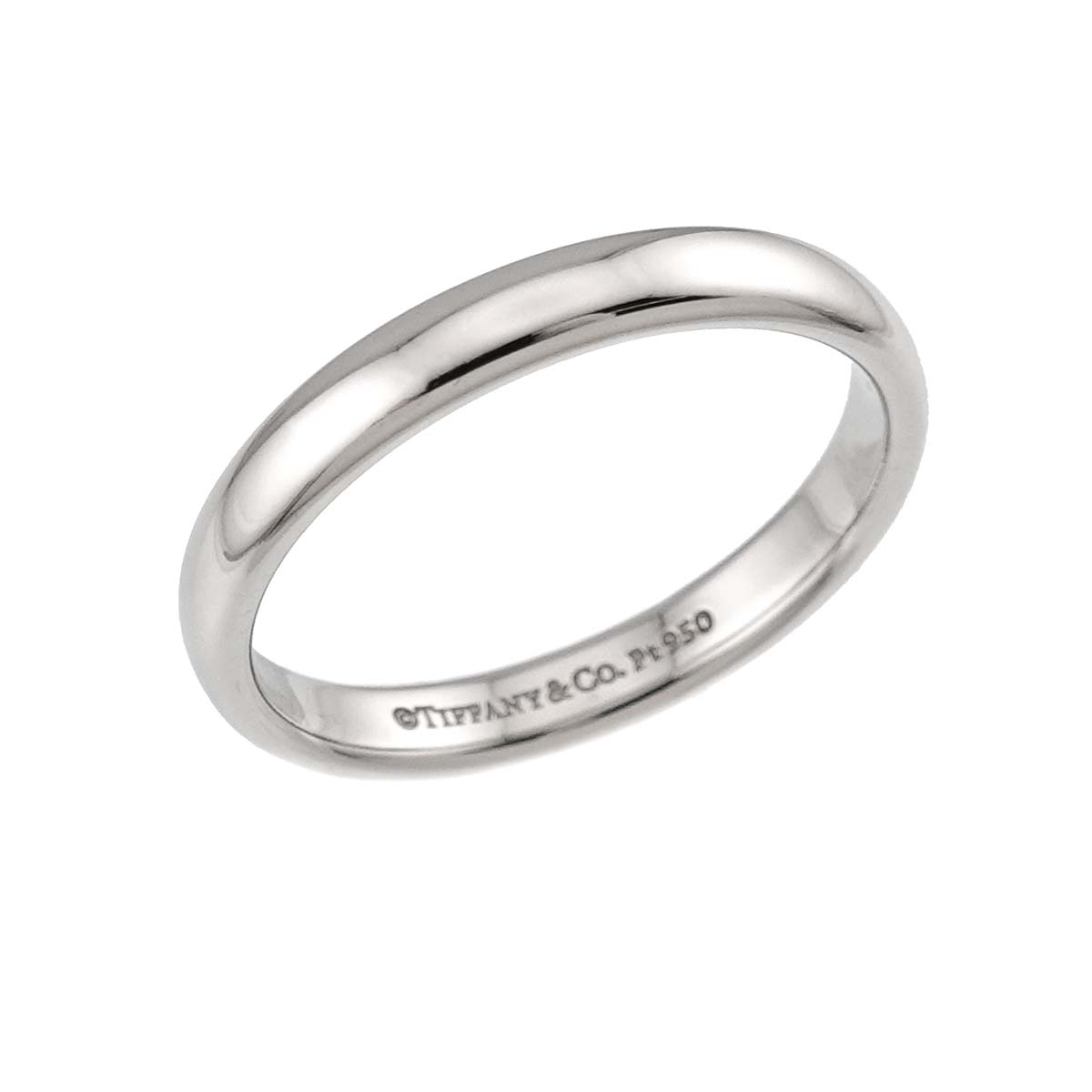 Forever Ring Pt Platinum size7.25(US)