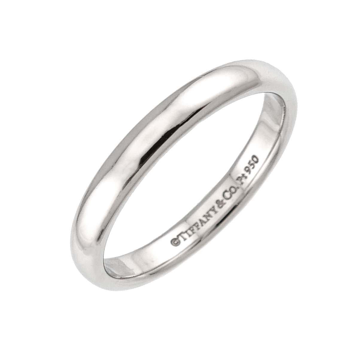 Forever Ring Pt Platinum size7.25(US)