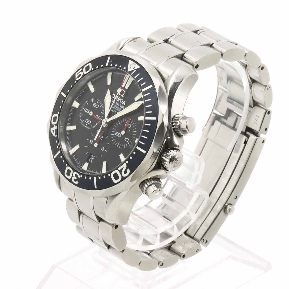 Seamaster Americas cup 2594.50 Automatic Chronograph Mens