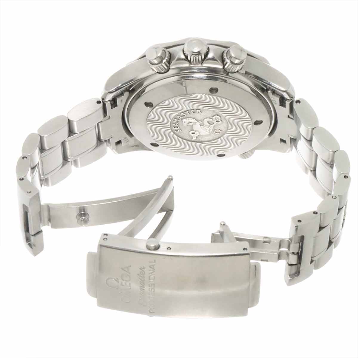 Seamaster Americas cup 2594.50 Automatic Chronograph Mens