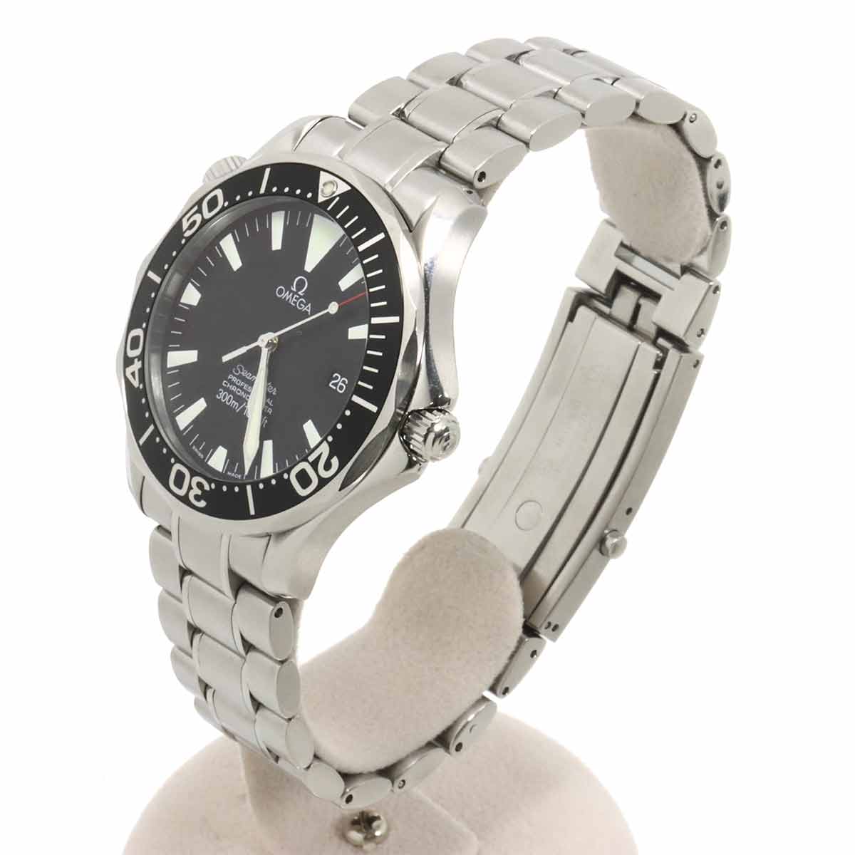 Seamaster Professiona 300 2254 50 Automatic Date Black Dial