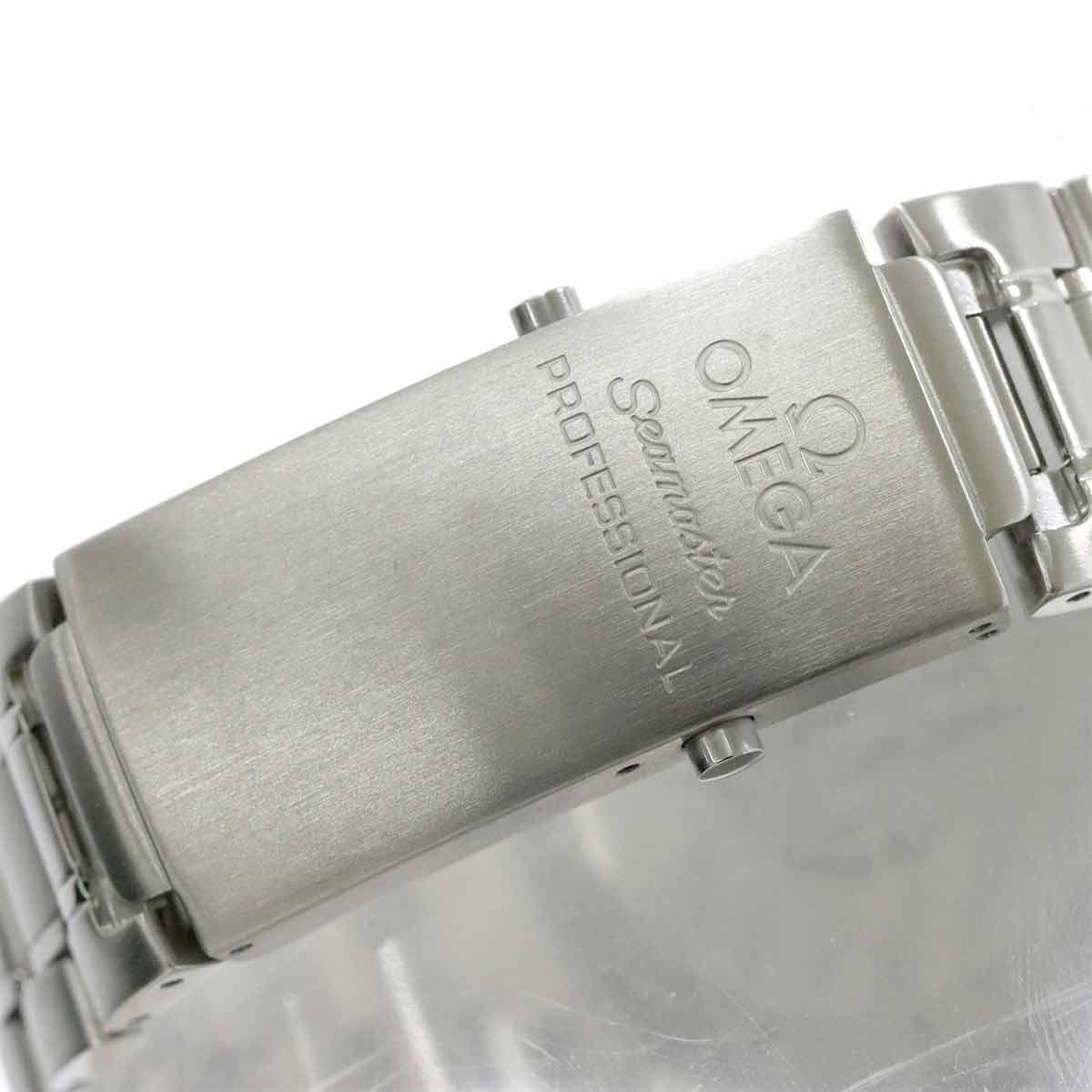 Seamaster 300 2236 50 WG Automatic Black Dial Boys Watch