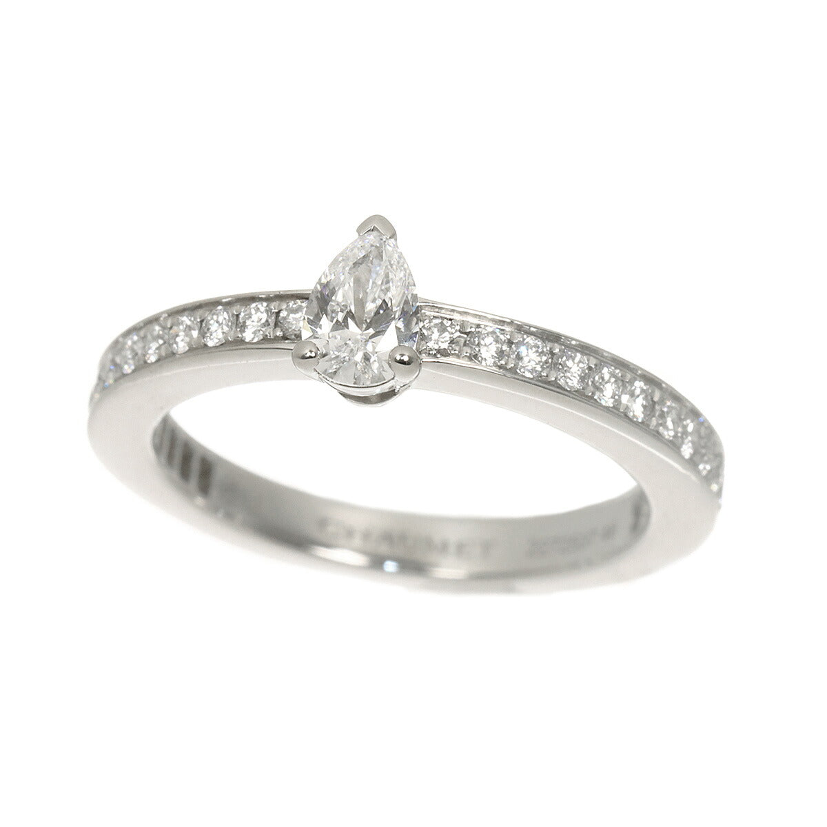 Josephine Ring Diamond Pt Size46 3.75(US)