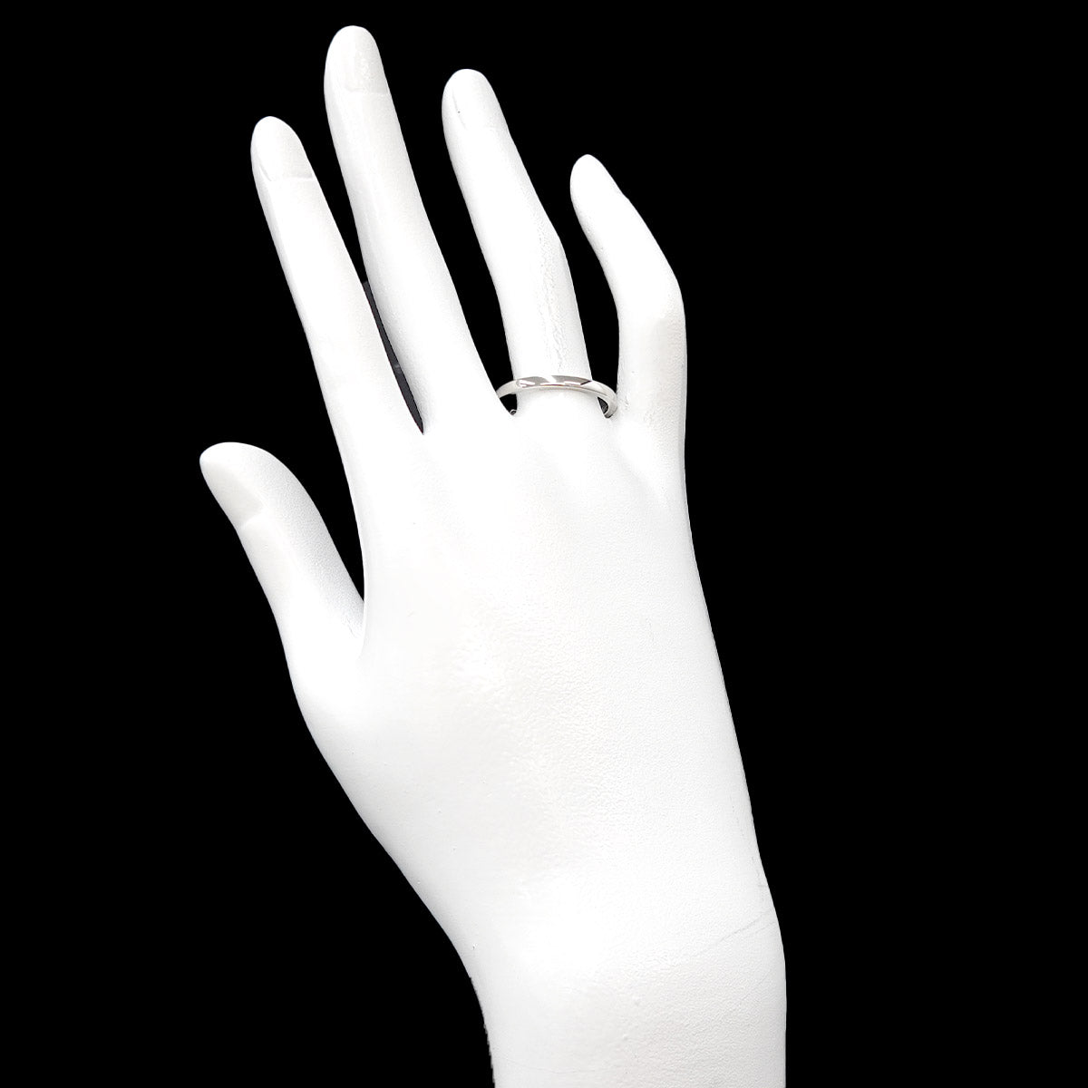 Ballerine Ring Pt Platinum size58 8.25(US)