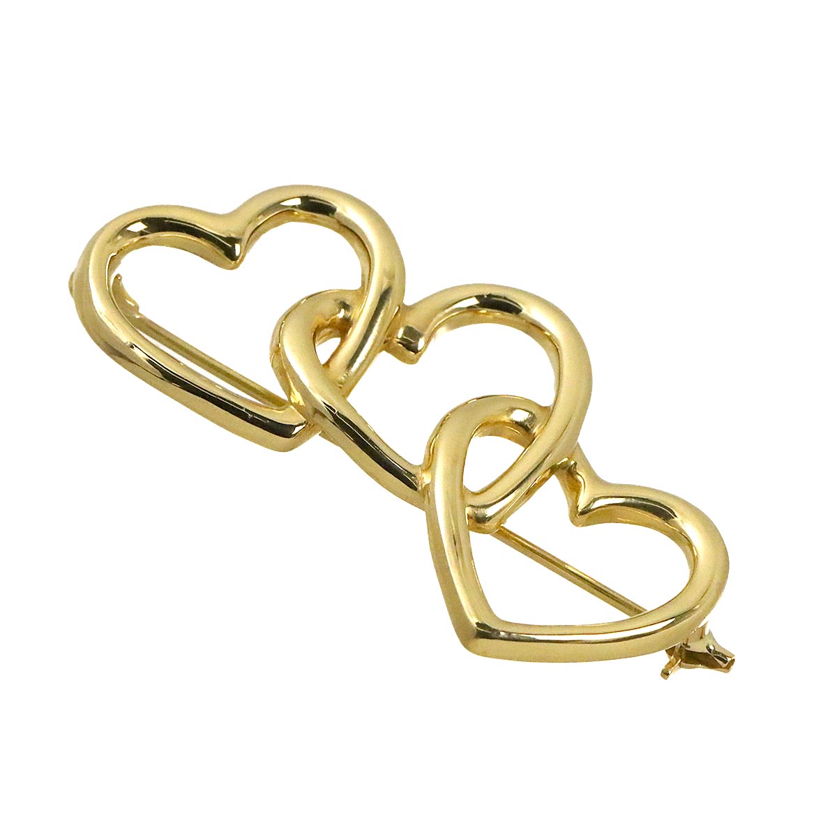 18K Yellow Gold 750