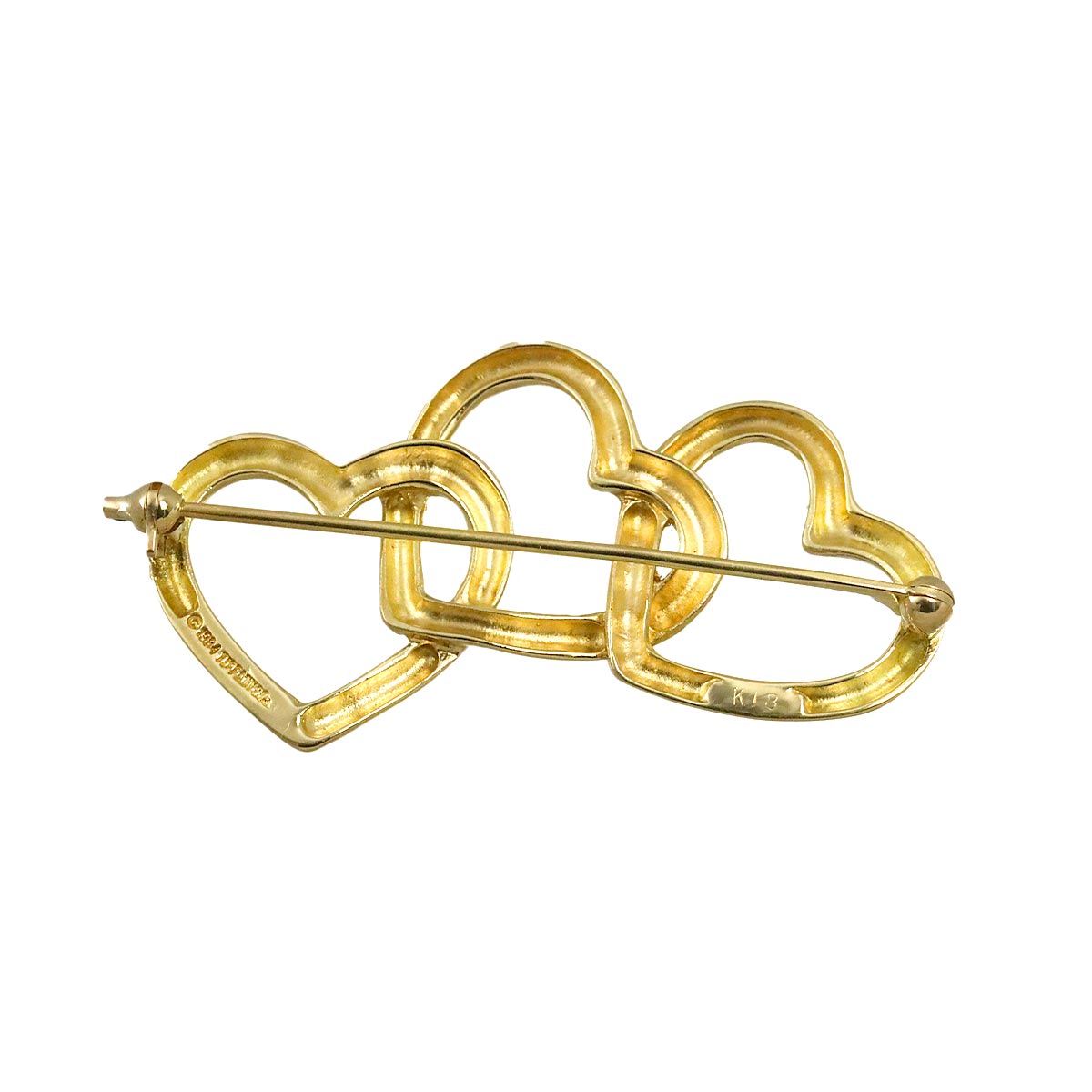 18K Yellow Gold 750