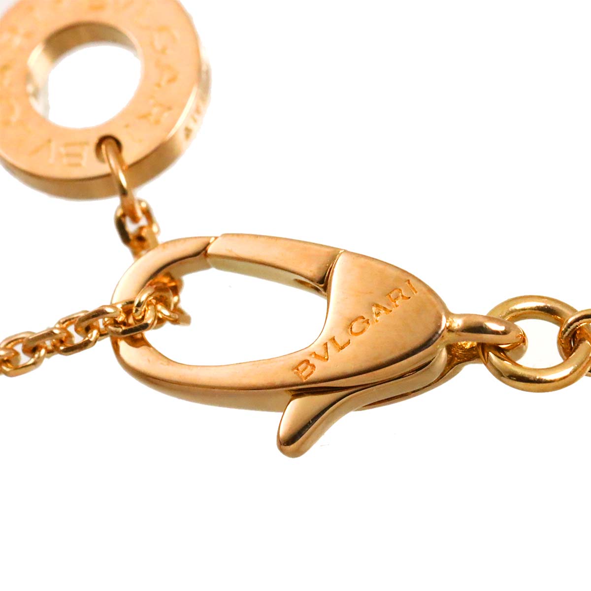 DIVAS DREAM Diamond Necklace 18K PG 750