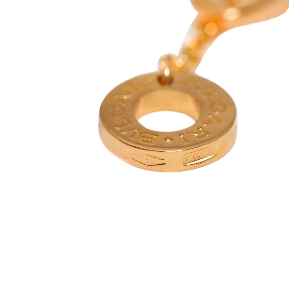 DIVAS DREAM Diamond Necklace 18K PG 750