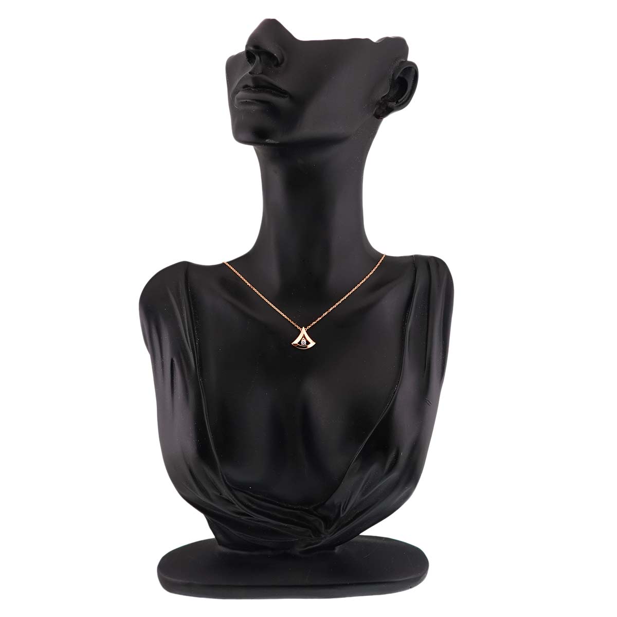 DIVAS DREAM Diamond Necklace 18K PG 750