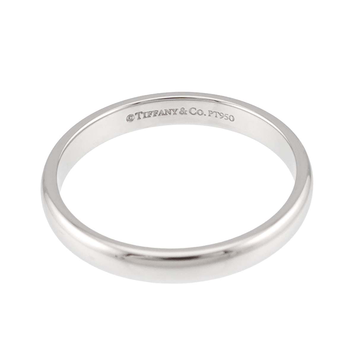 Forever Ring Pt Platinum size8.25(US)