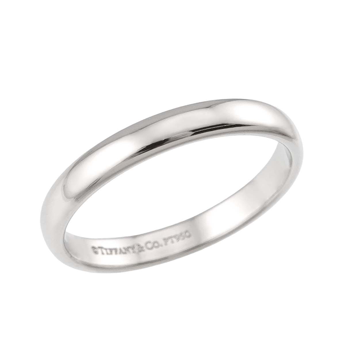 Forever Ring Pt Platinum size8.25(US)