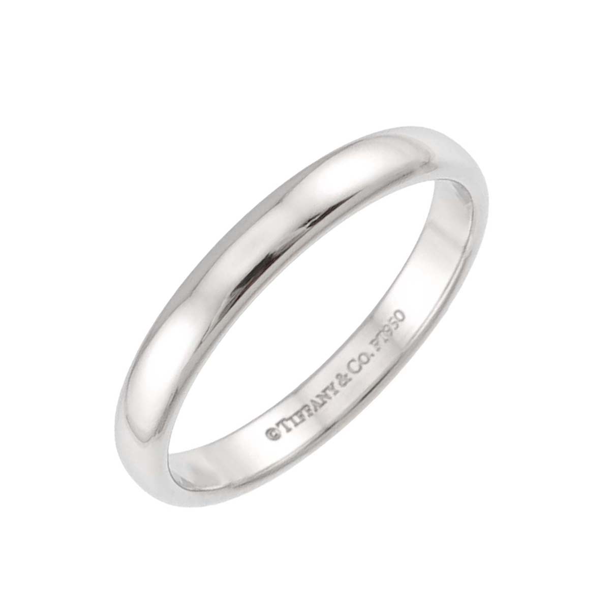 Forever Ring Pt Platinum size8.25(US)