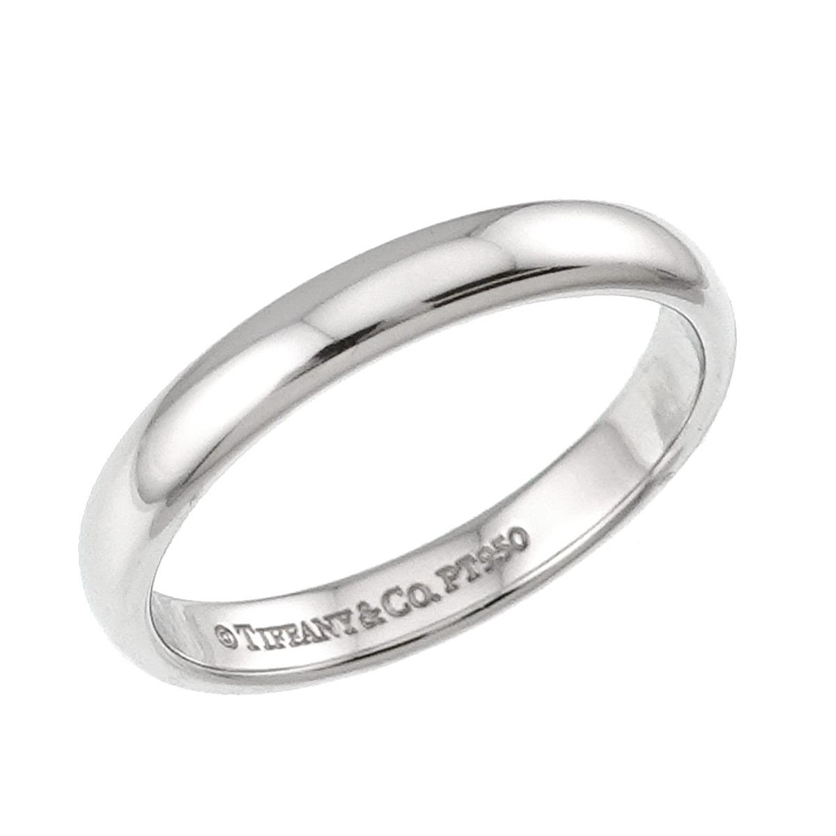 Forever Ring Pt Platinum size6.5-6.75(US)