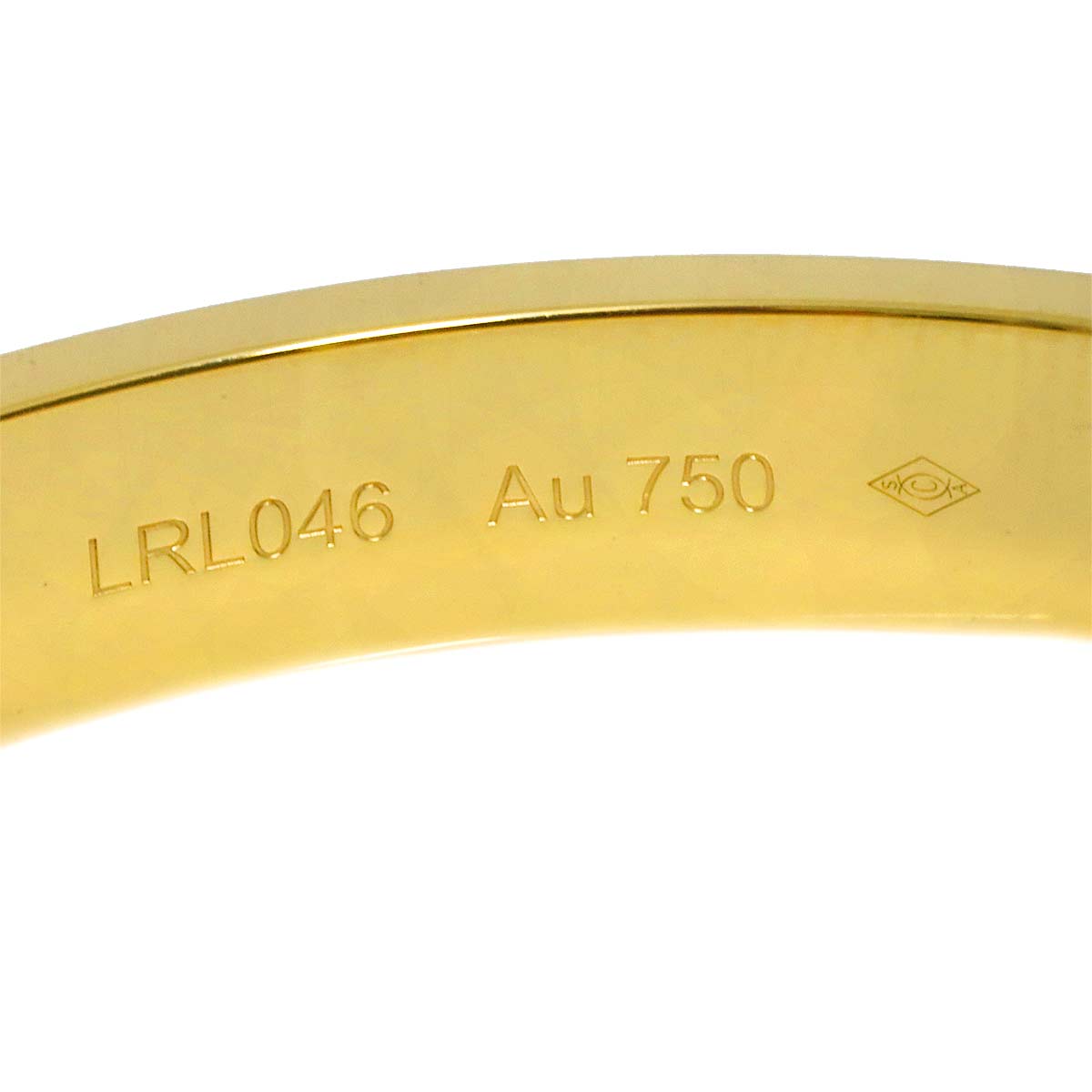 Love Bracelet 18K Yellow Gold 750 Size16
