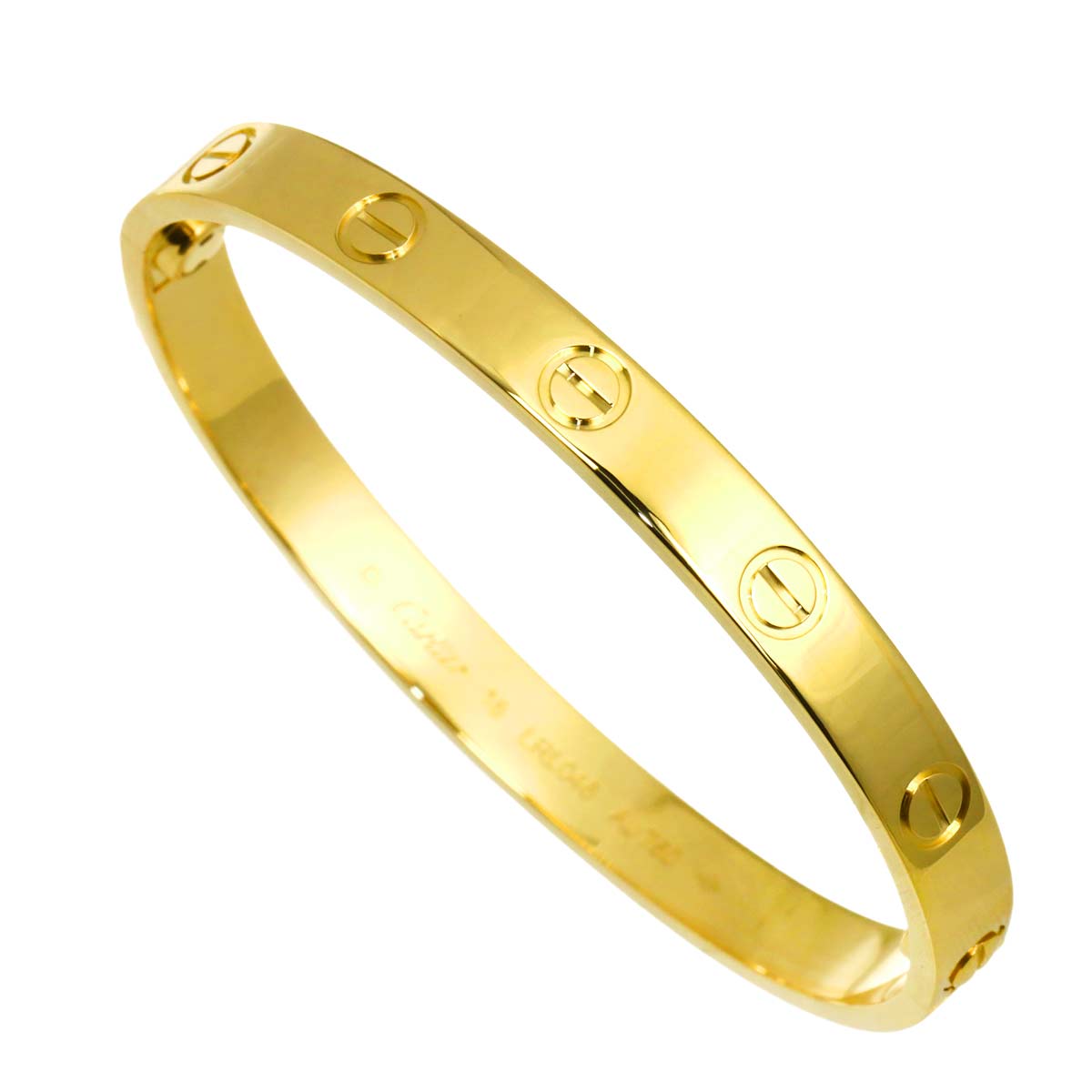 Love Bracelet 18K Yellow Gold 750 Size16