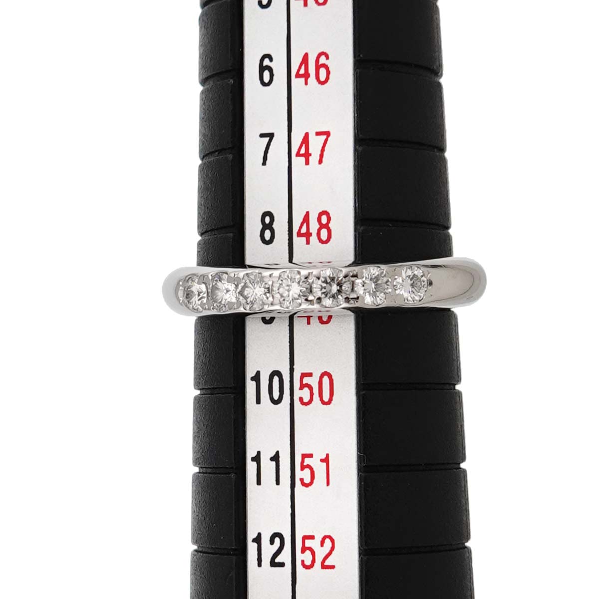 Diamond 0.25ct Ring Platinum Size4.75-5(US)
