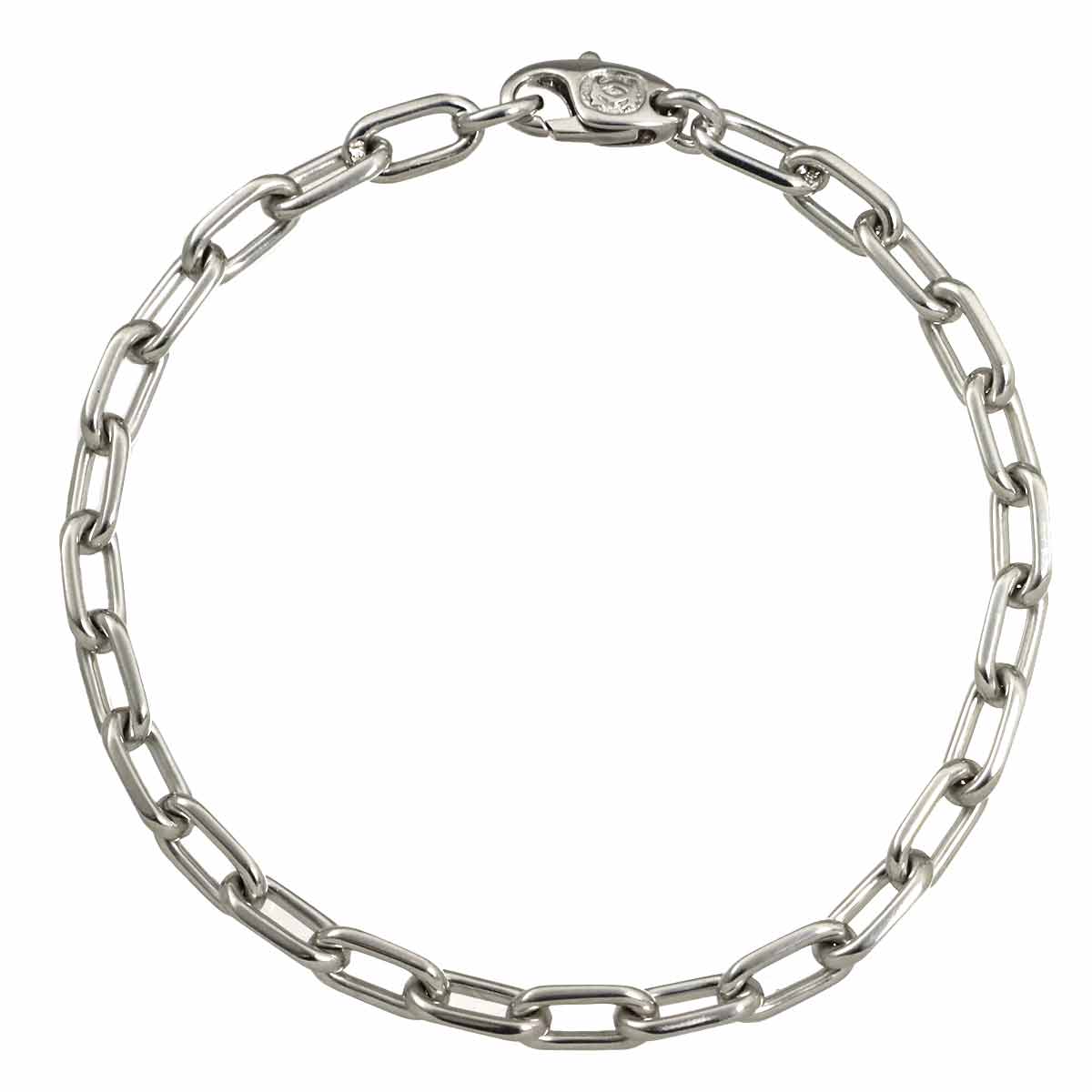 Spartacus Bracelet 18K White Gold 750
