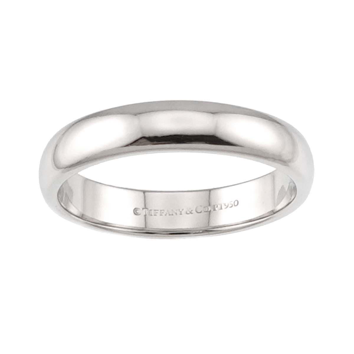 Forever Ring Pt Platinum size8.25(US)