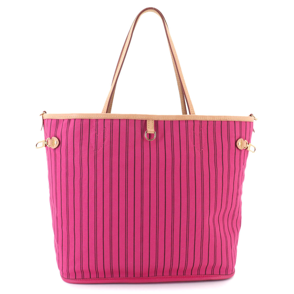 Neverfull Bandouliere Inside Out MM 2way Tote Bag M12707