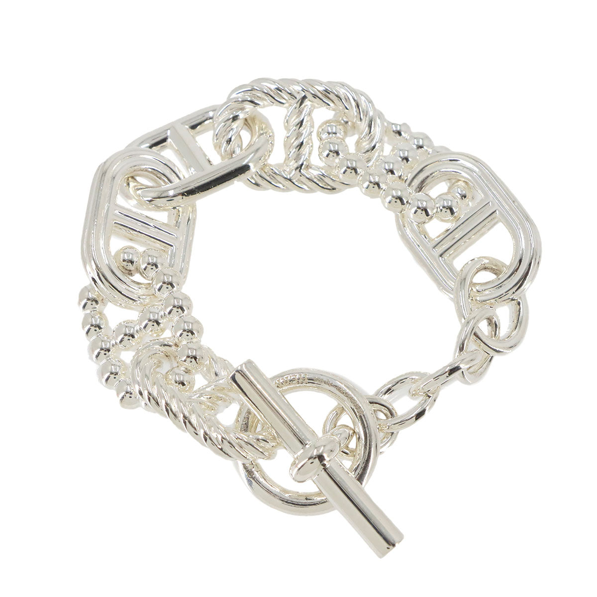 Chaine dancre Alea 2 Bracelet Silver SV Ag 925