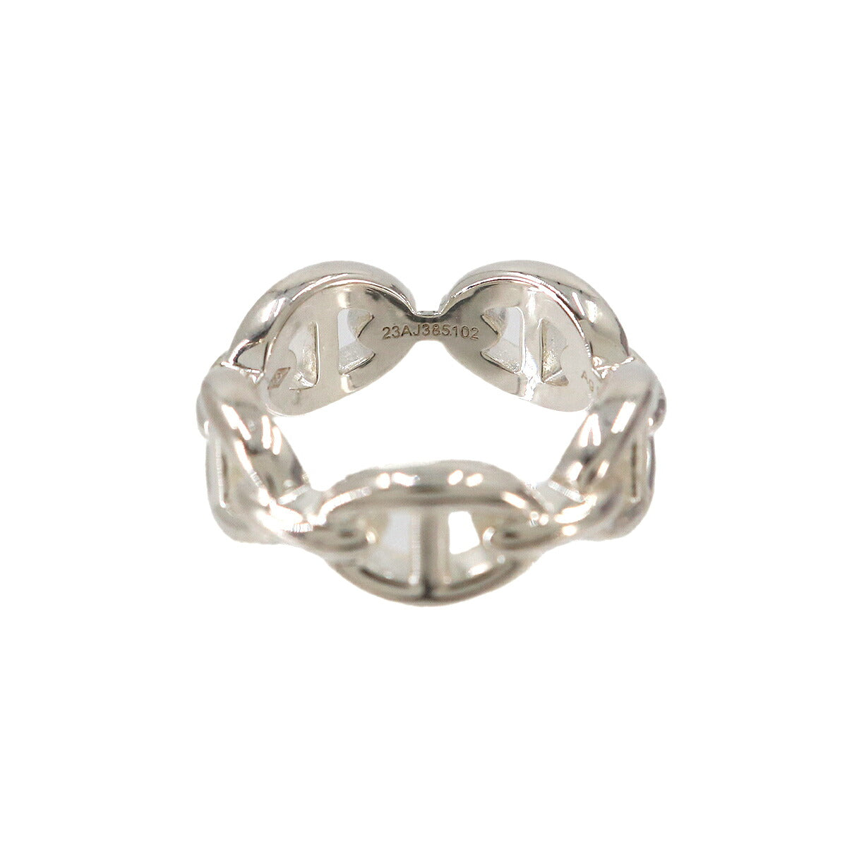 Chaine dancre PM Ring Silver 925 Size50