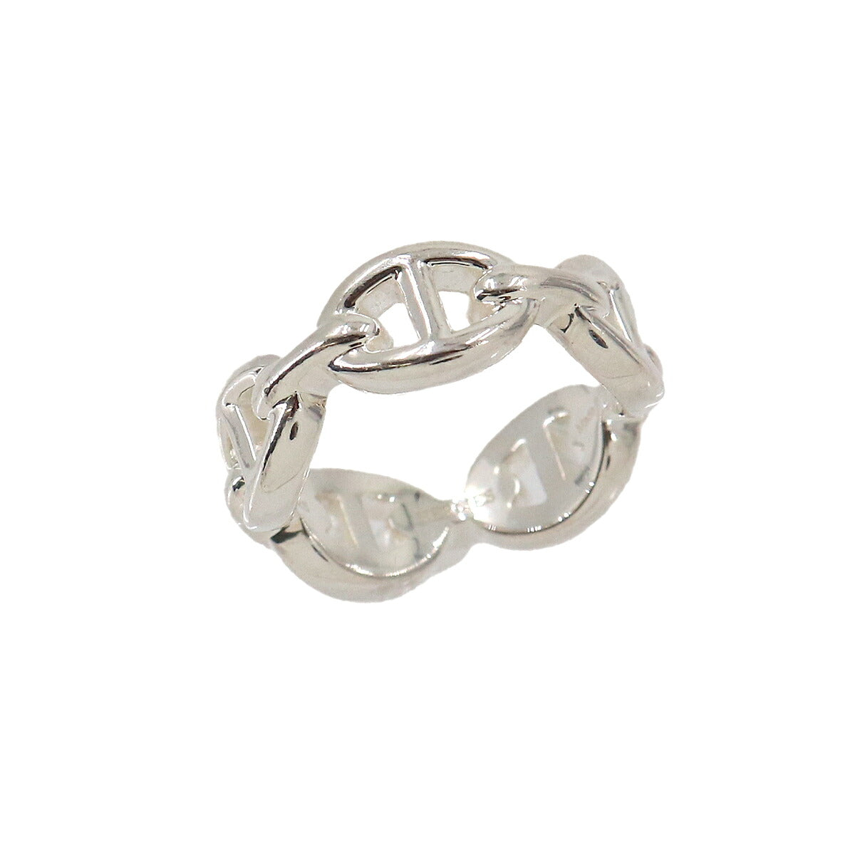 Chaine dancre PM Ring Silver 925 Size50