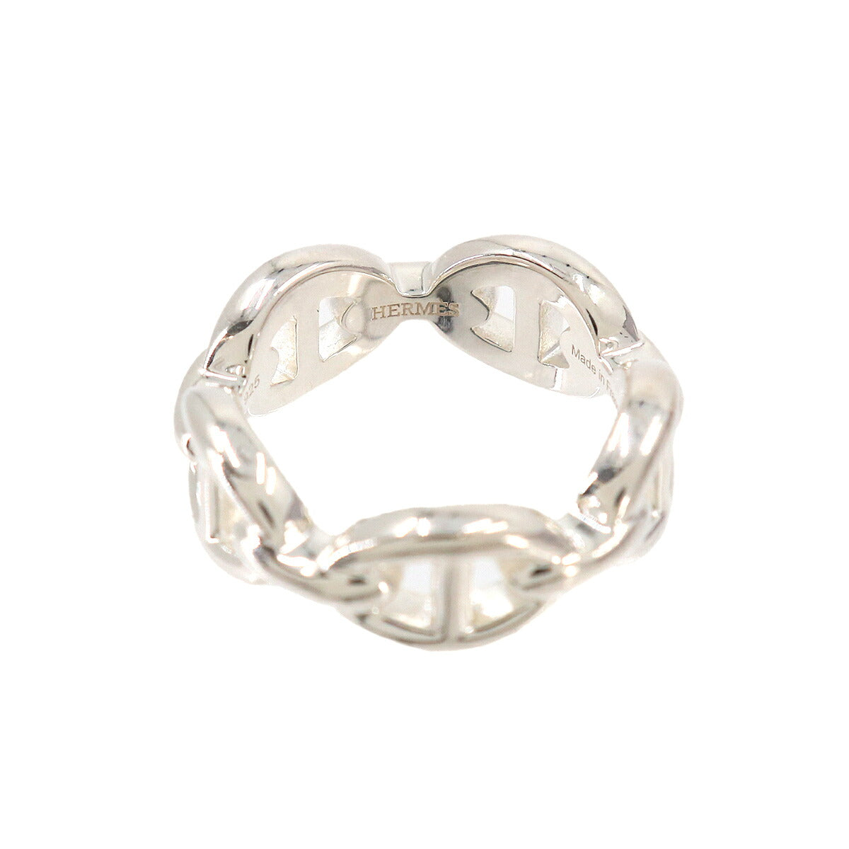 Chaine dancre PM Ring Silver 925 Size50