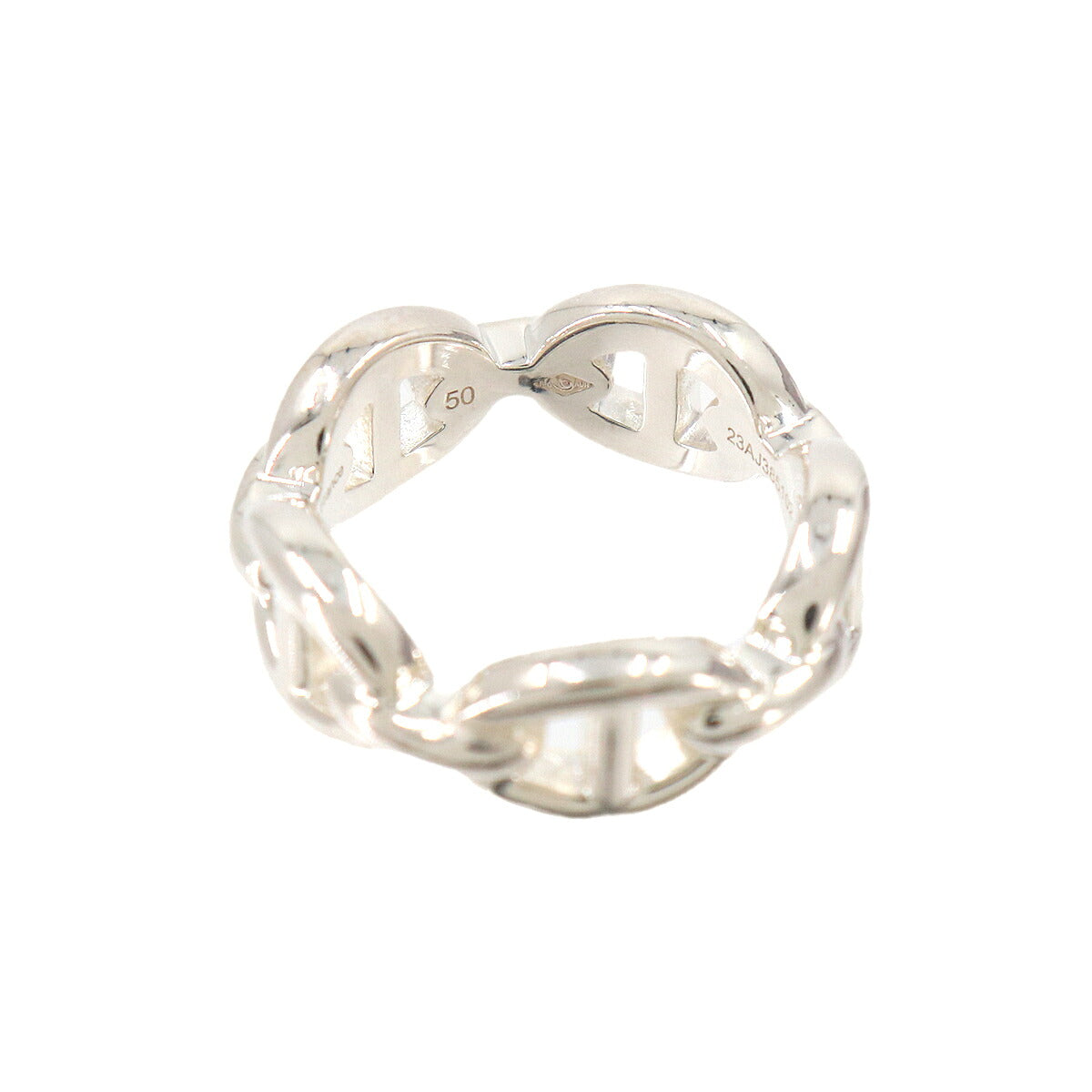Chaine dancre PM Ring Silver 925 Size50