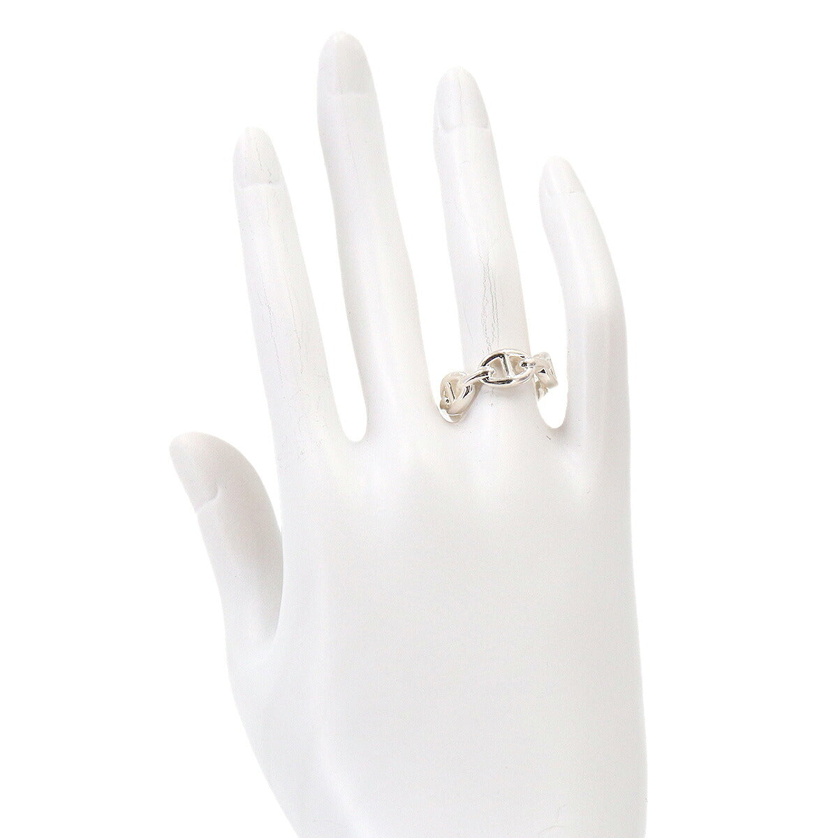 Chaine dancre PM Ring Silver 925 Size50