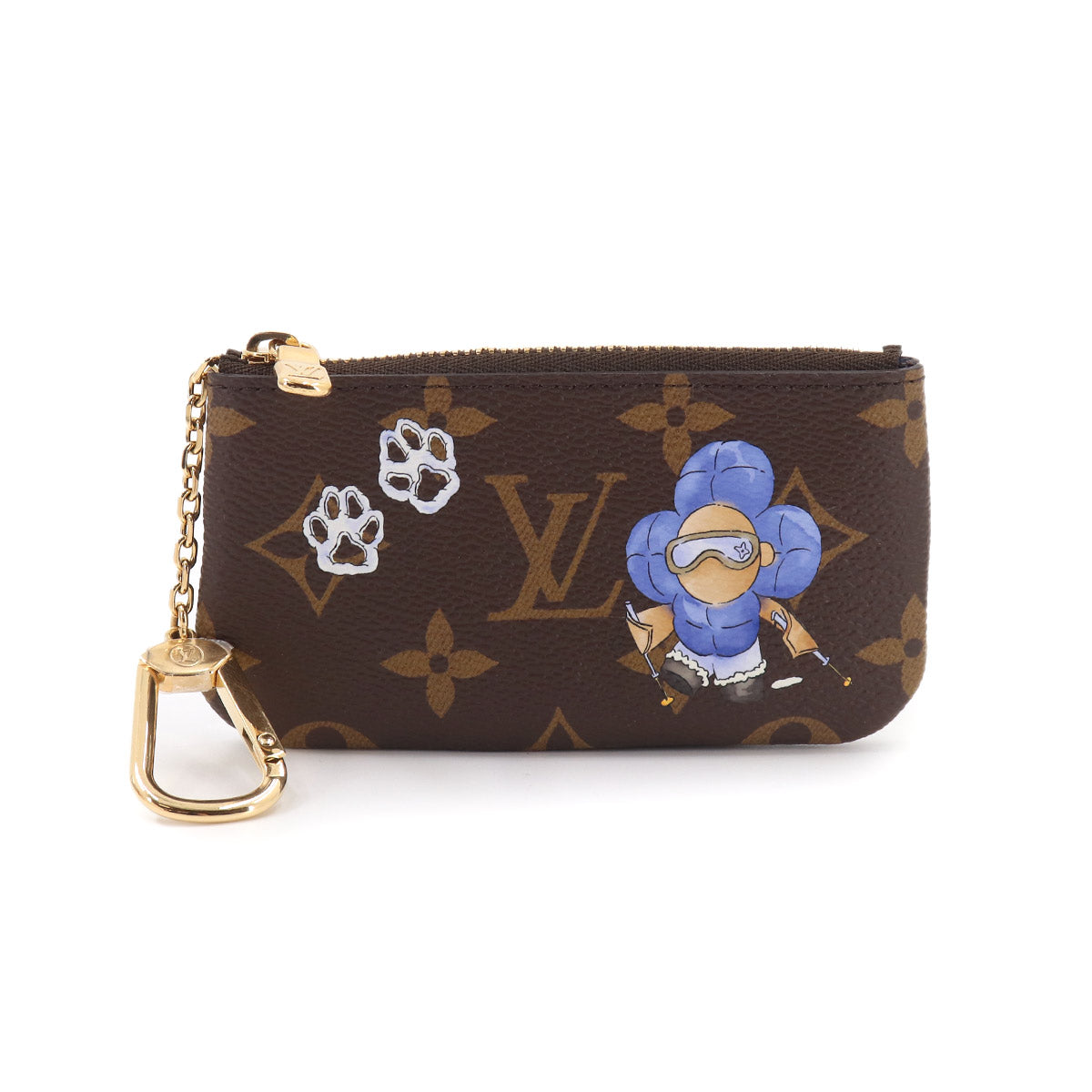 Monogram Vivienne Pochette Cles Coin Case M15341