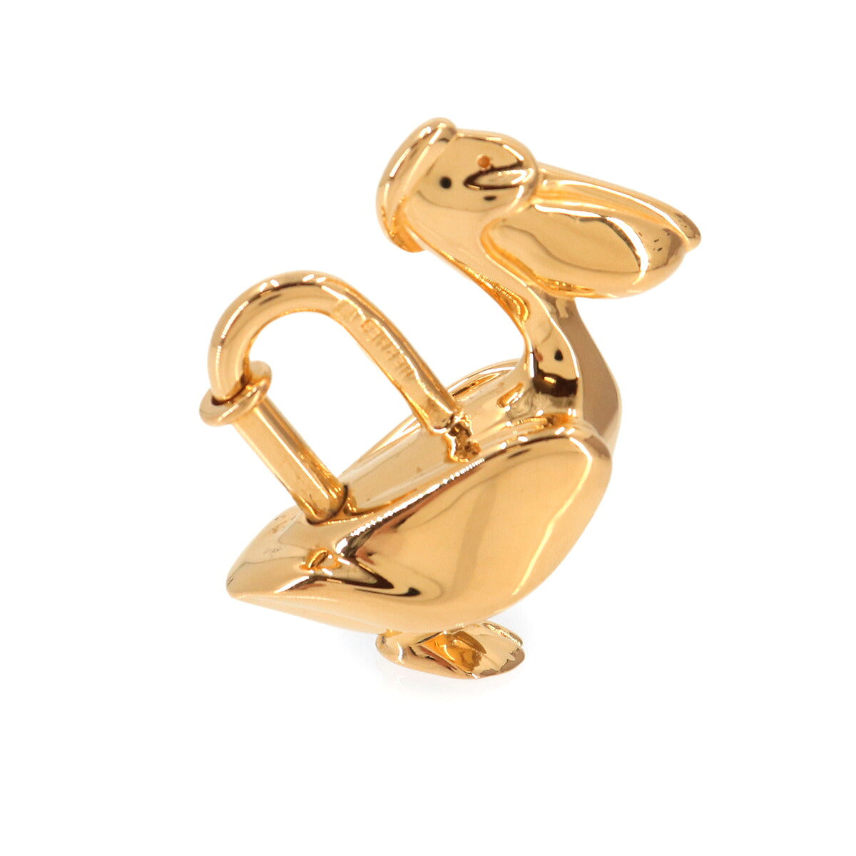 Cadena Charm Pelican 1992 Limited Gold Accessory