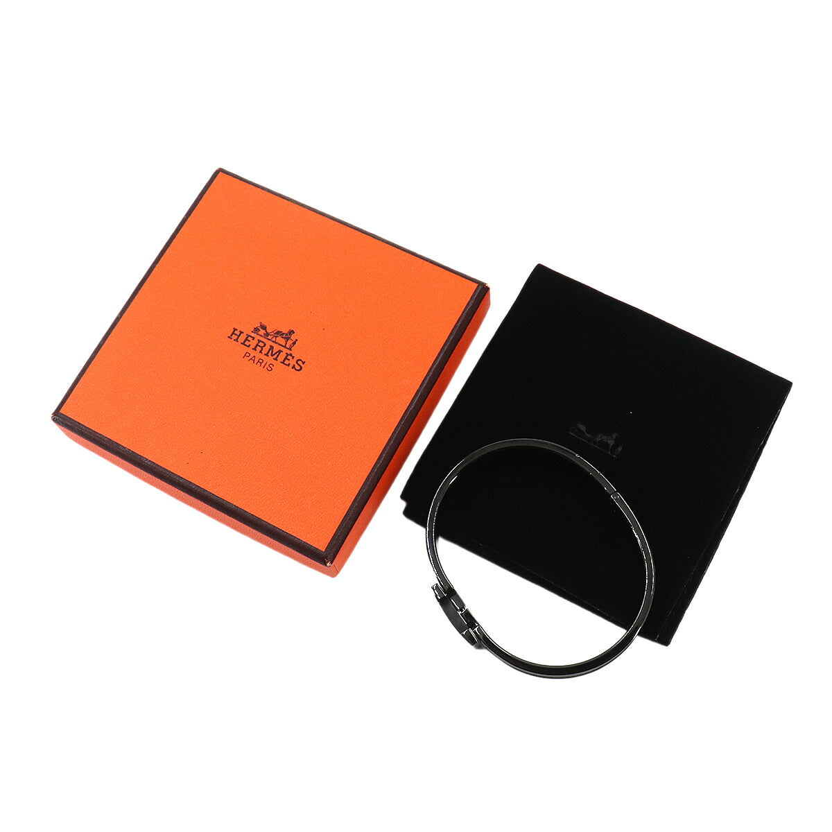 Clic HH T5 Bangle So Black Accessory