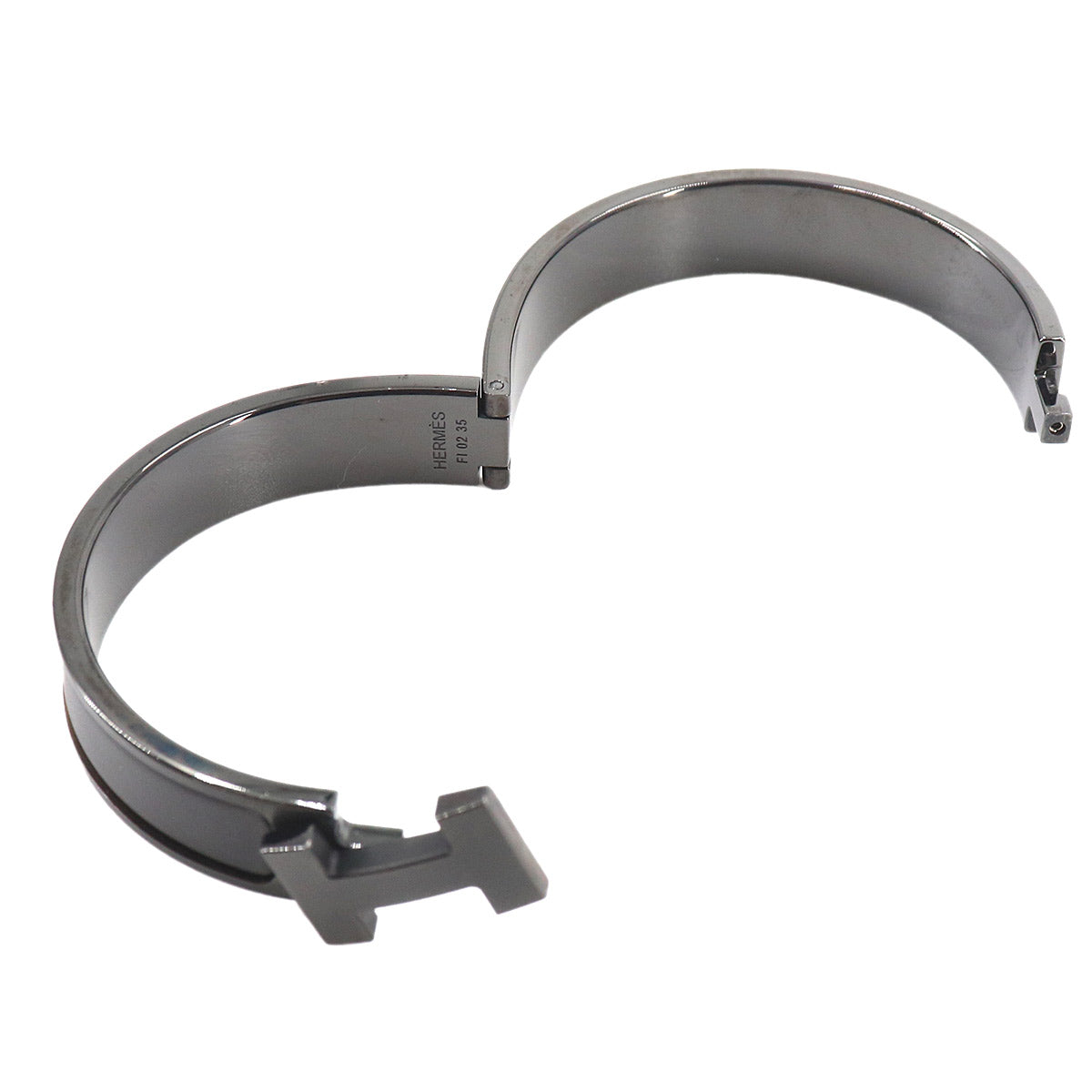 Clic HH T5 Bangle So Black Accessory