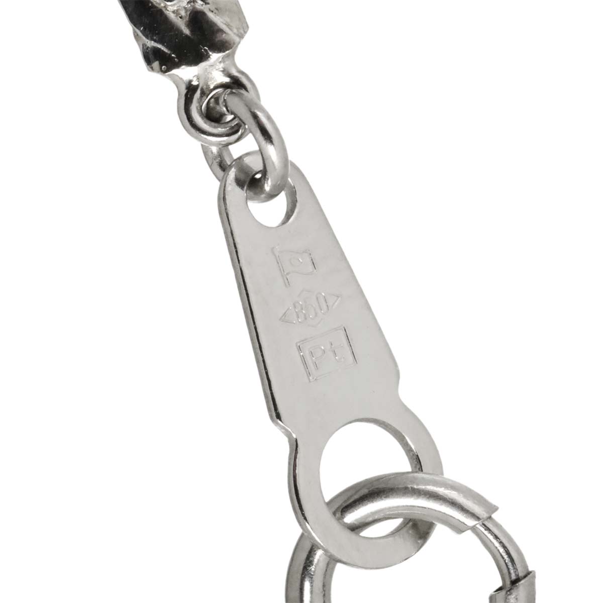 Diamond 0.13ct Necklace Platinum